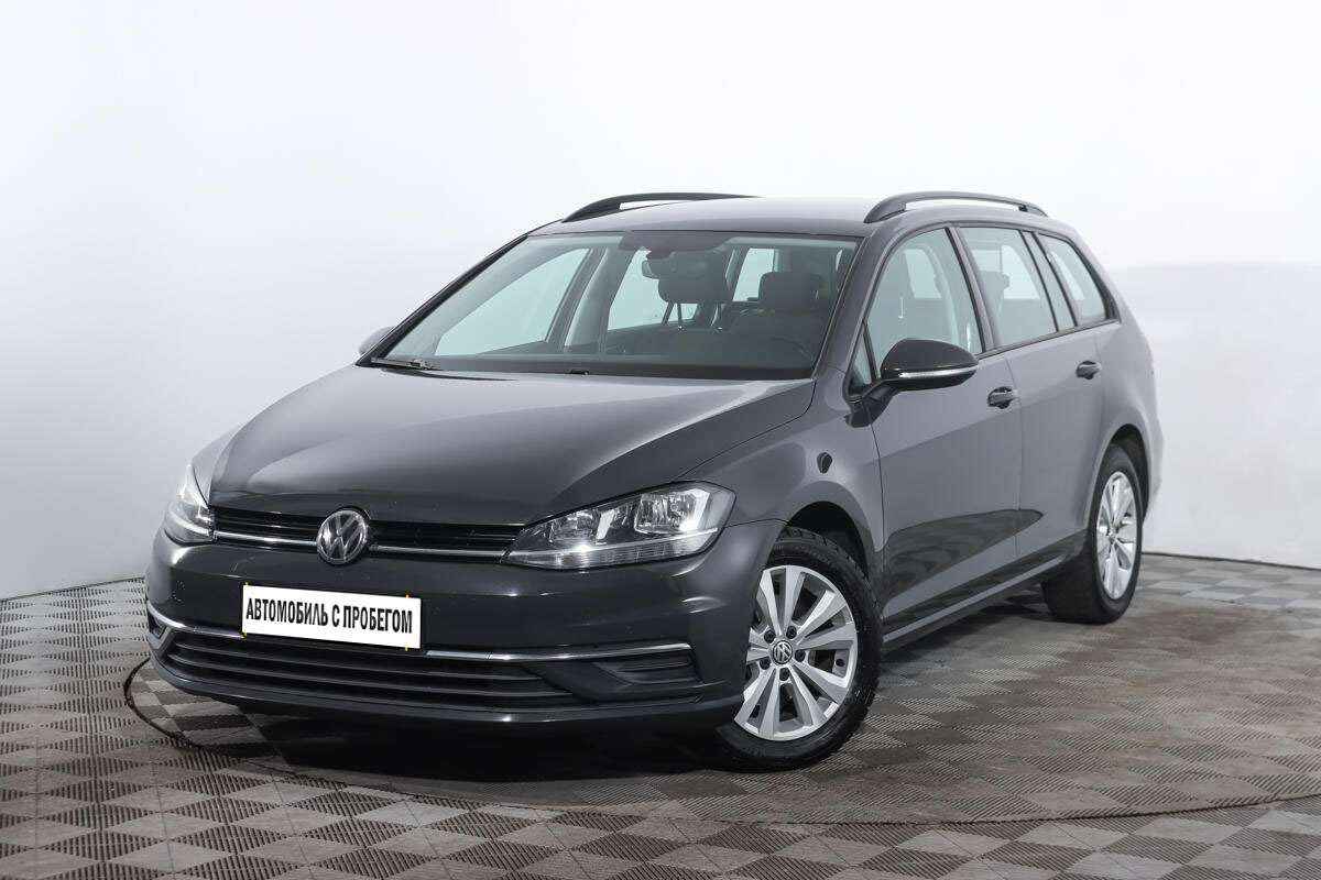 Купить Volkswagen Golf Механическая 2018 с пробегом 48732 км низкие цены на  б/у автомобили в Уфе - Урус Экспер