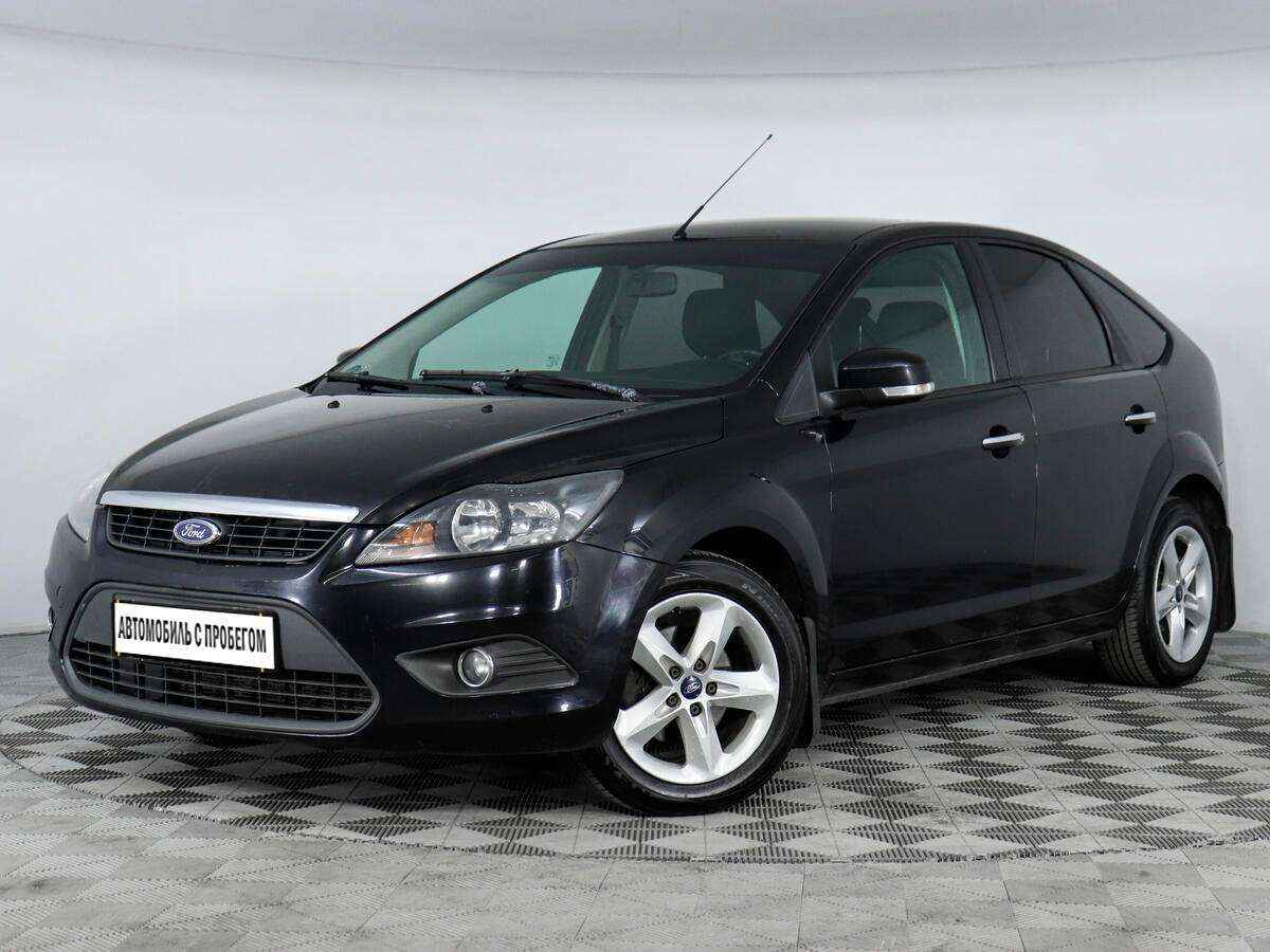 Купить Ford Focus Механическая 2010 с пробегом 98340 км низкие цены на б/у  автомобили в Уфе - Урус Экспер