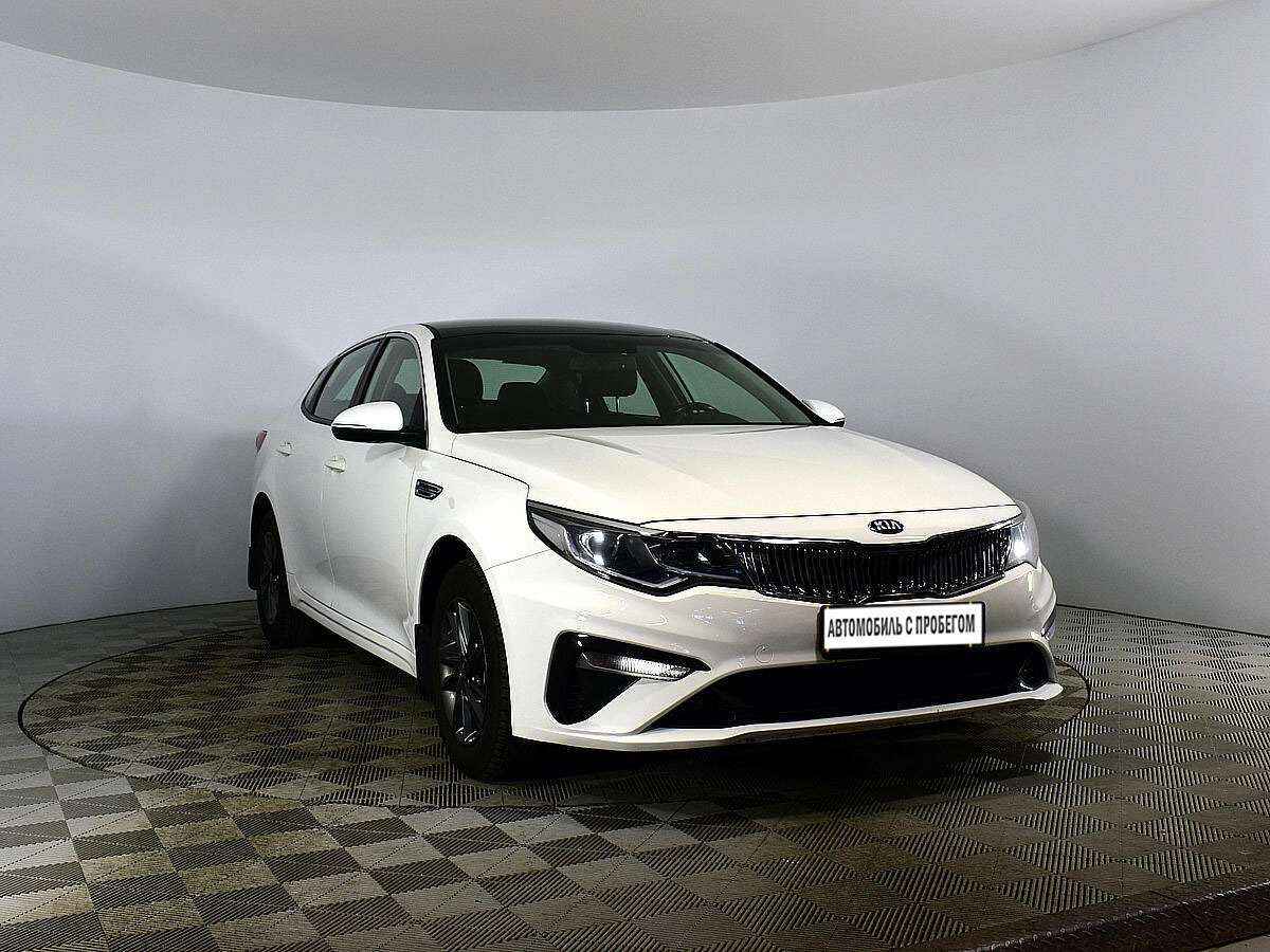 Купить Kia Optima Автоматическая 2019 с пробегом 114281 км низкие цены на  б/у автомобили в Уфе - Урус Экспер