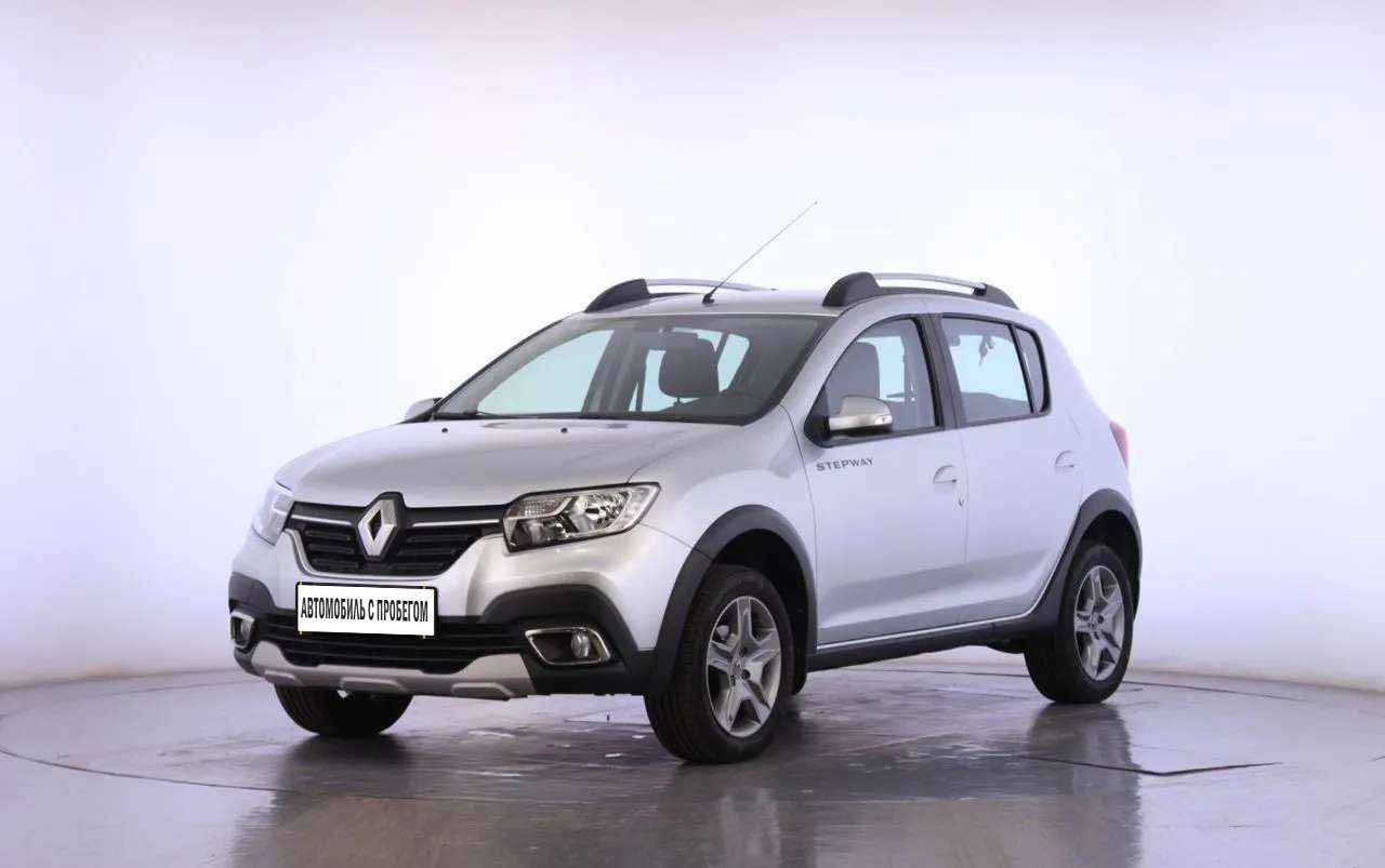 Купить Renault Sandero Stepway Механическая 2020 с пробегом 27481 км низкие  цены на б/у автомобили в Уфе - Урус Экспер