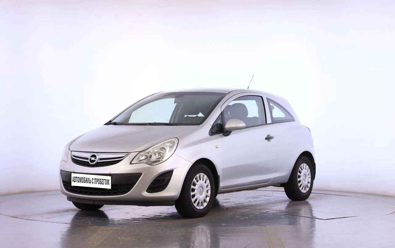 Купить Opel Corsa Автоматическая 2012 с пробегом 101372 км низкие цены на  б/у автомобили в Уфе - Урус Экспер