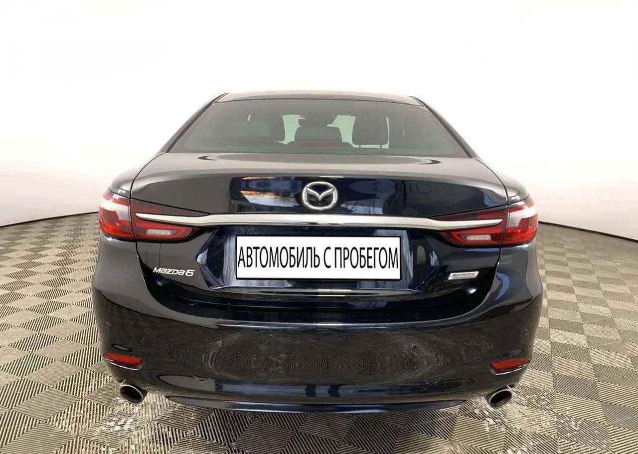 Купить Mazda 6 Автоматическая 2018 с пробегом 61548 км низкие цены на б/у  автомобили в Уфе - Урус Экспер