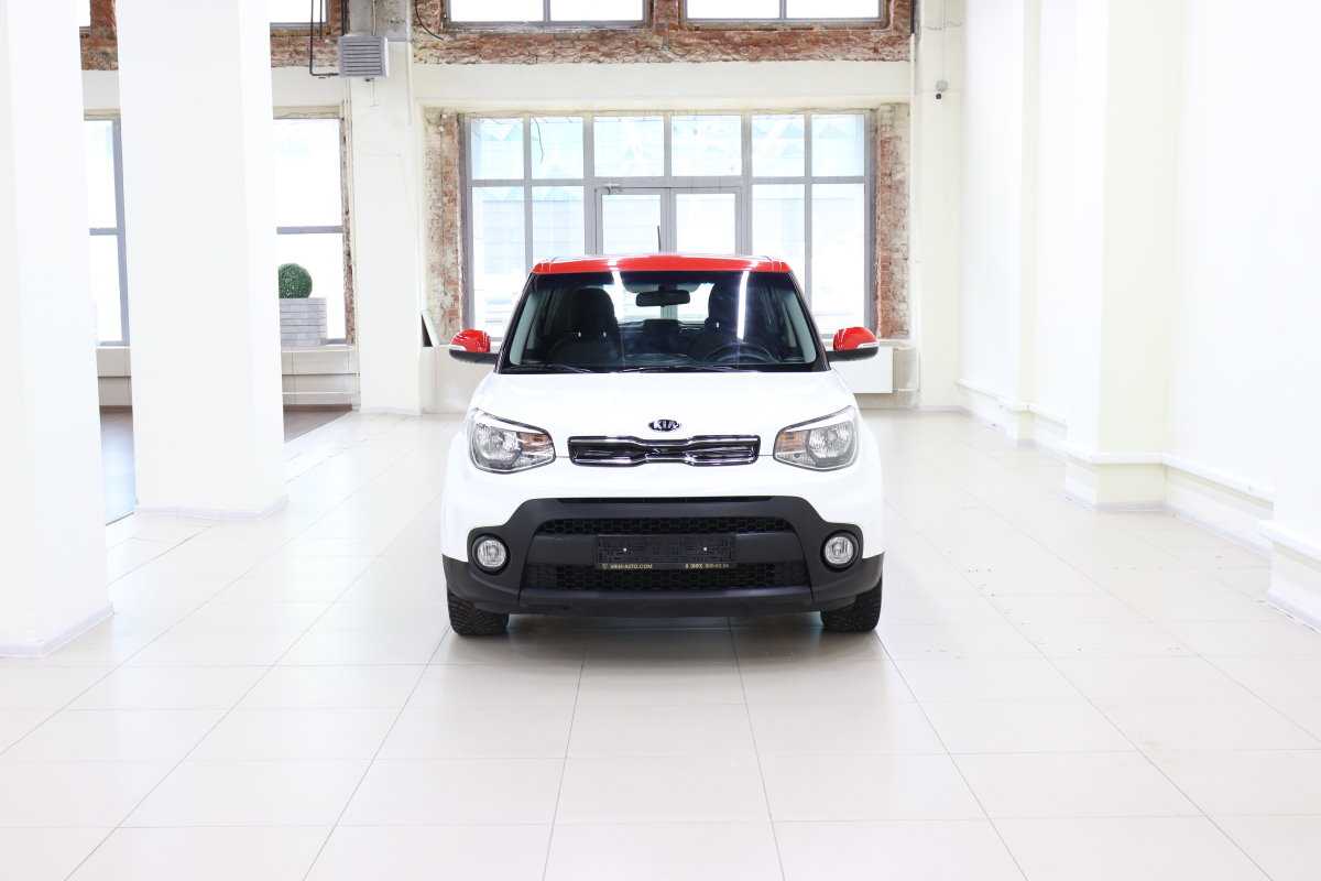 Купить Kia Soul Автоматическая 2018 с пробегом 61000 км низкие цены на б/у  автомобили в Уфе - Урус Экспер