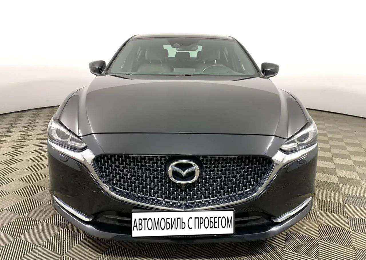 Купить Mazda 6 Автоматическая 2018 с пробегом 61548 км низкие цены на б/у  автомобили в Уфе - Урус Экспер