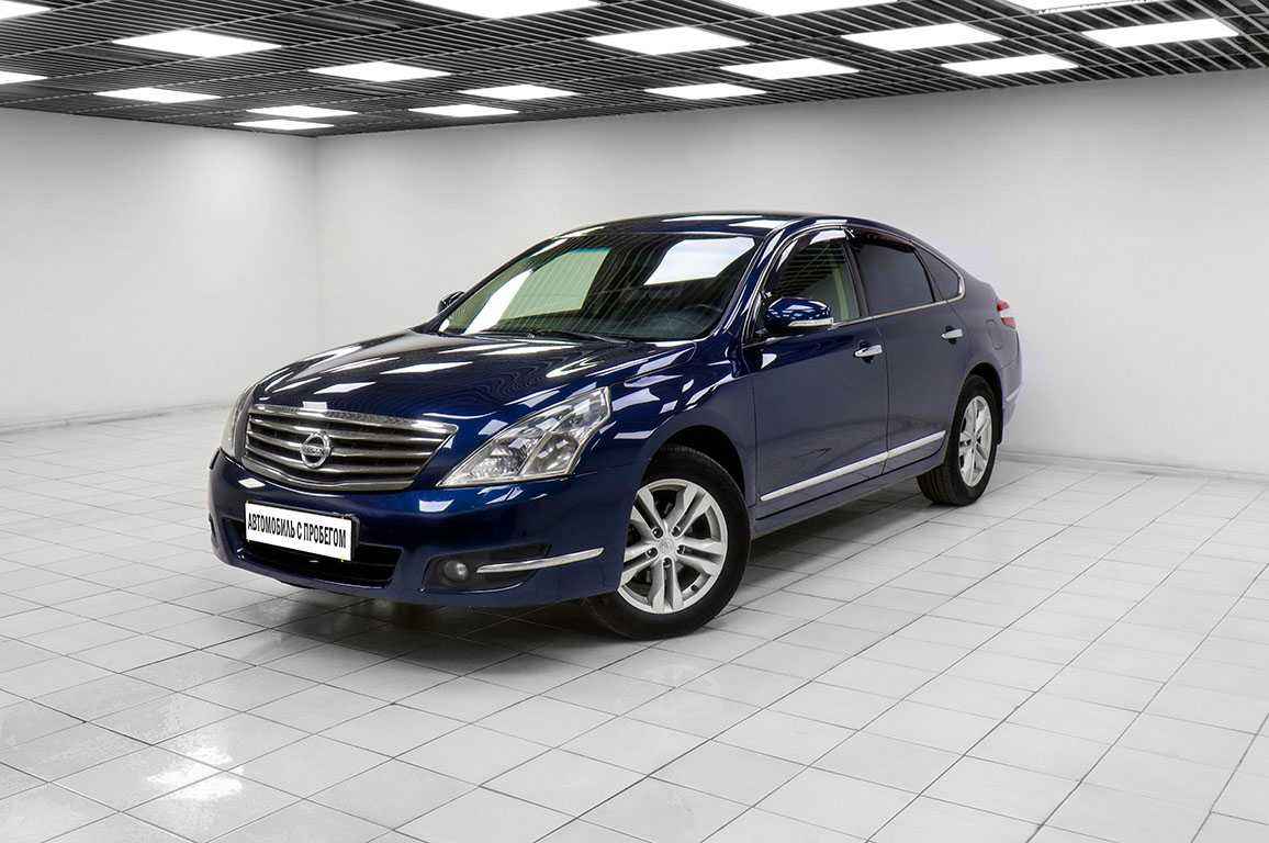 Купить Nissan Teana Вариатор 2013 с пробегом 74003 км низкие цены на б/у  автомобили в Уфе - Урус Экспер