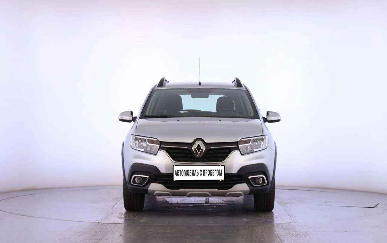 Купить Renault Sandero Stepway Механическая 2020 с пробегом 27481 км низкие  цены на б/у автомобили в Уфе - Урус Экспер