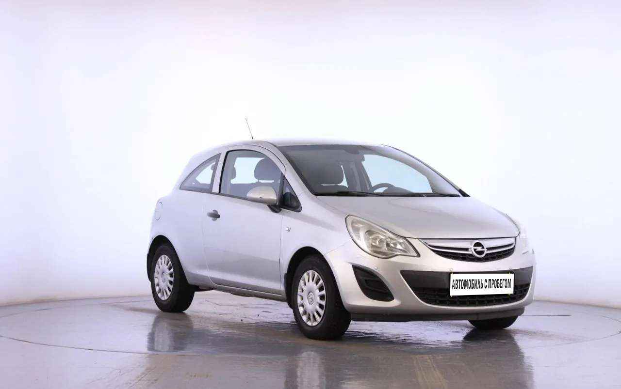 Купить Opel Corsa Автоматическая 2012 с пробегом 101372 км низкие цены на  б/у автомобили в Уфе - Урус Экспер